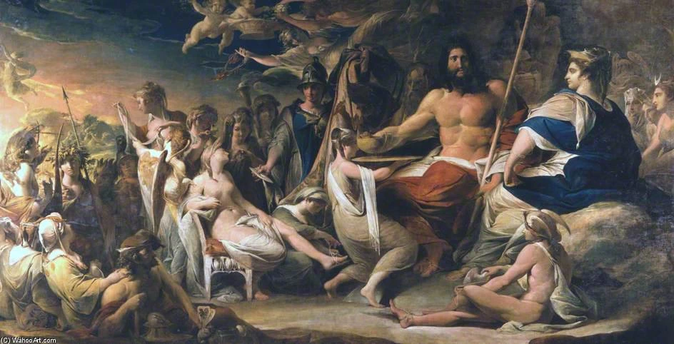 La nascita di Pandora